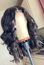 Load image into Gallery viewer, Custom Wig |Wavy 2x6 Closure | 14,16,16