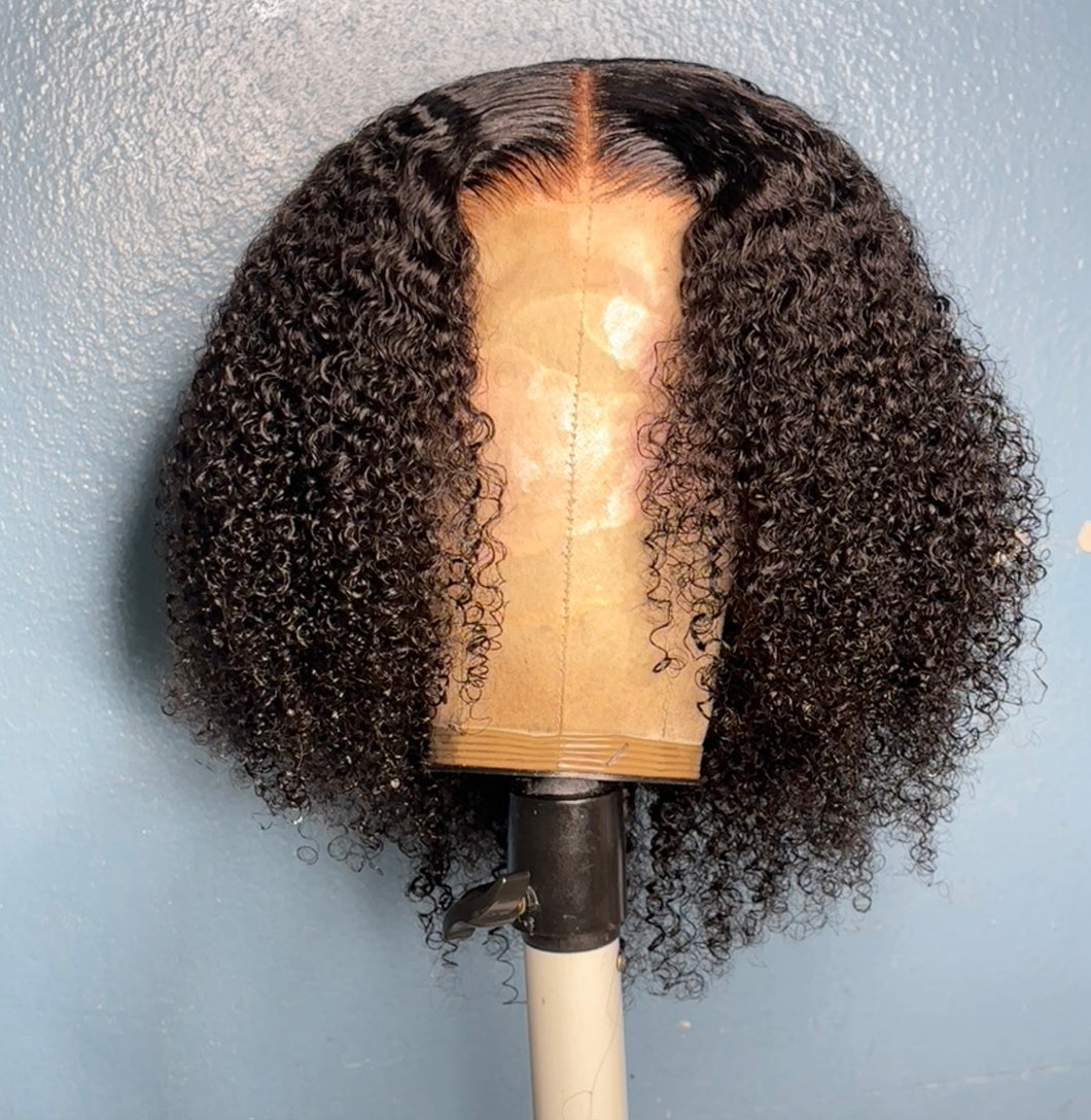 12 Inch Kinky Curly