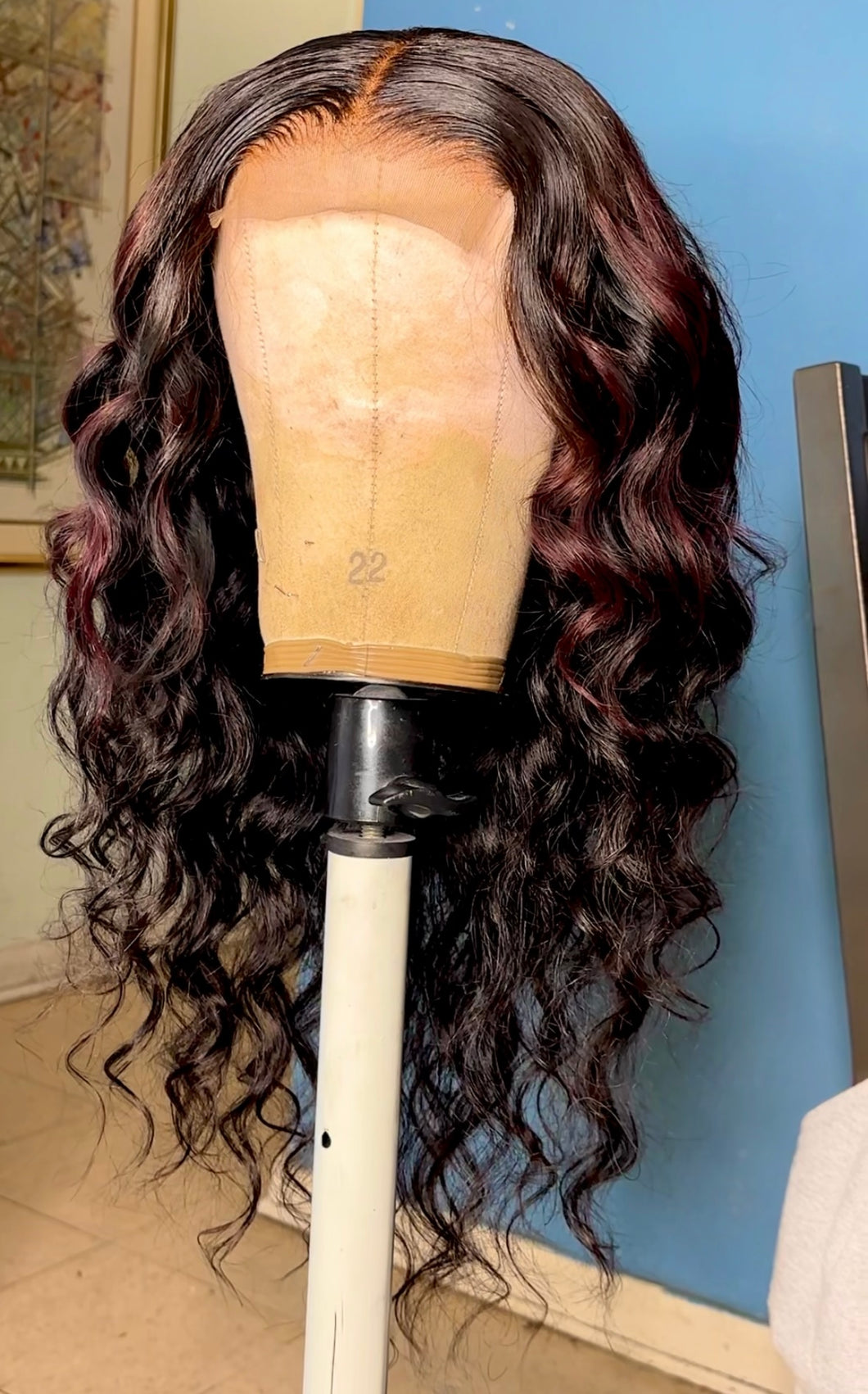 YOLANDA| Body Wave Closure Glueless Unit