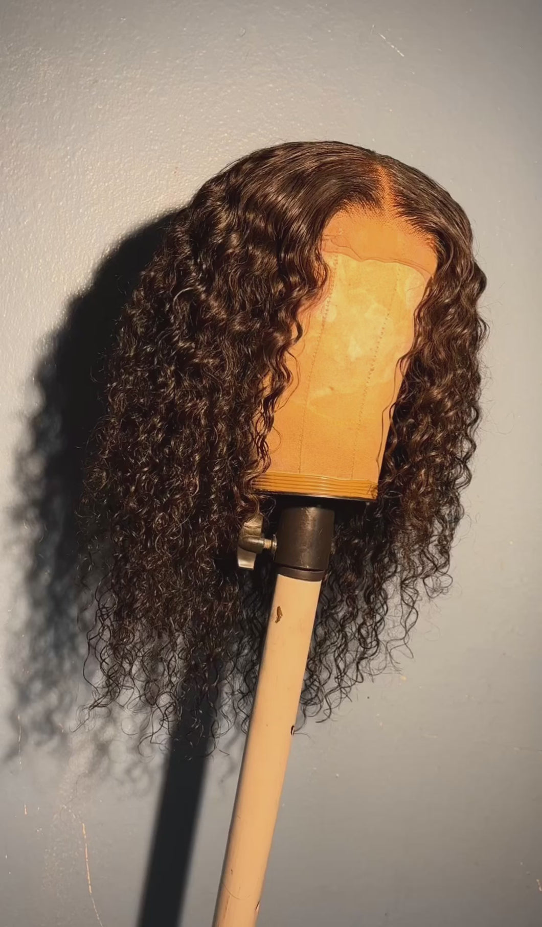 Deep wave Closure Wig| 12,14,16