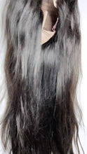 Load and play video in Gallery viewer, 13x4 Straight Transparent Wig
