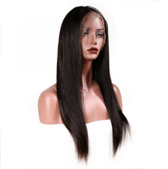 13x4 Straight Transparent Wig